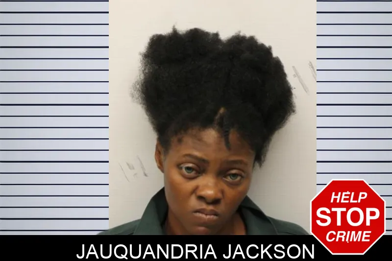 Jauquandria Jackson mugshot