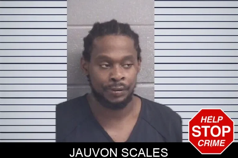 Jauvon Scales