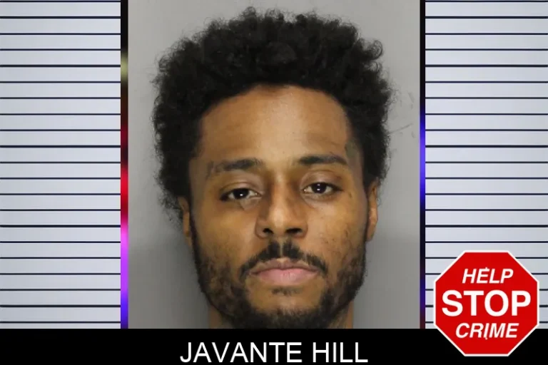Javante Hill