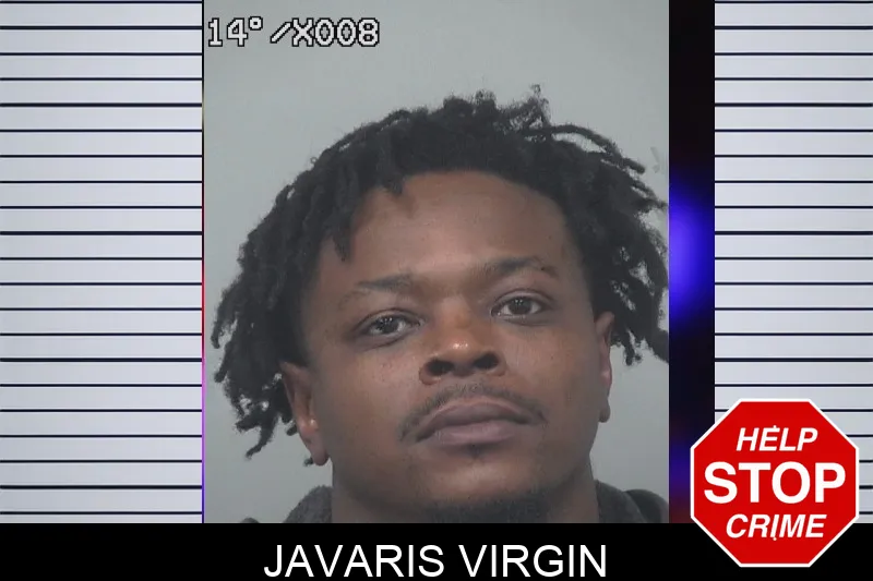 Javaris Virgin mugshot – Gwinnett County , Georgia Javaris Virgin mugshot