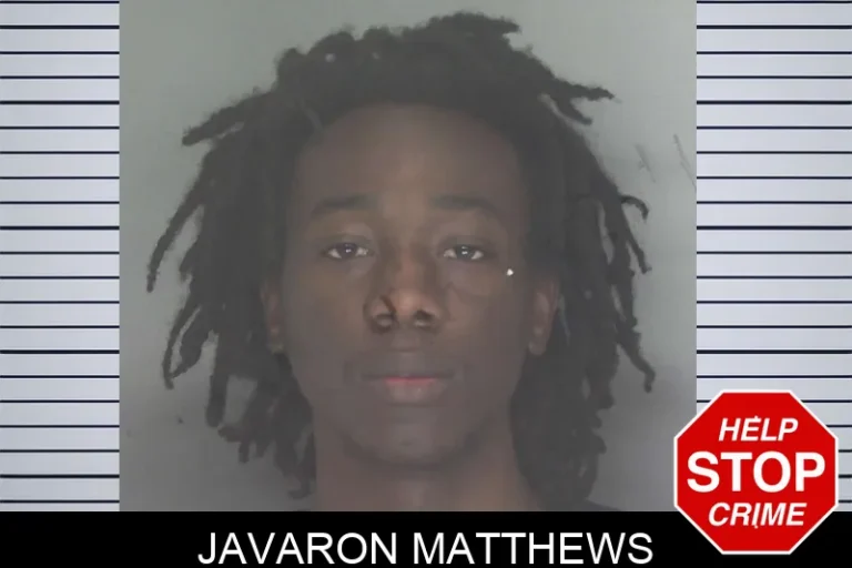 Javaron Matthews mugshot – Douglas County , Georgia Javaron Matthews