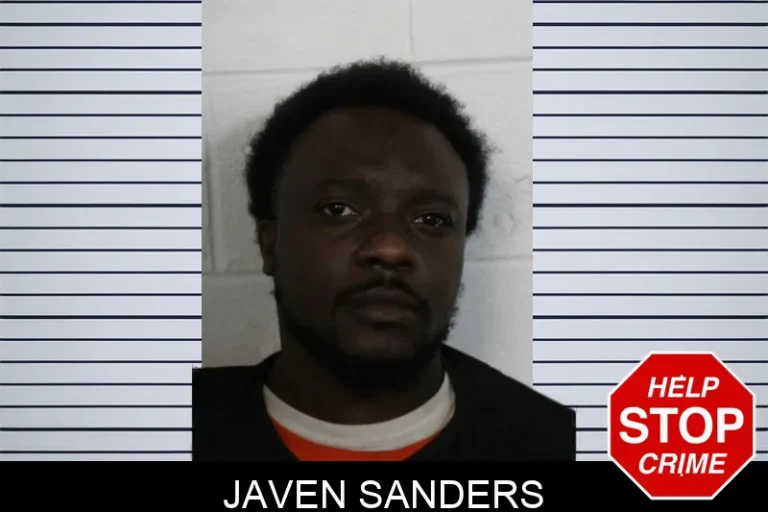 Javen Sanders