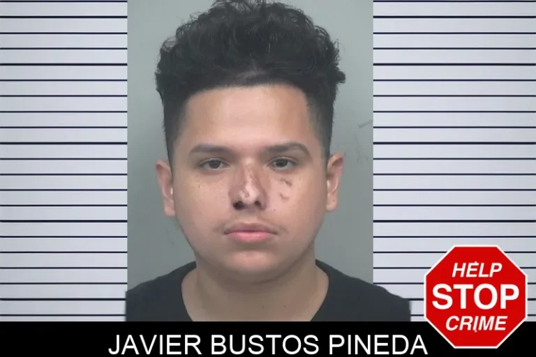 Javier Bustos Pineda