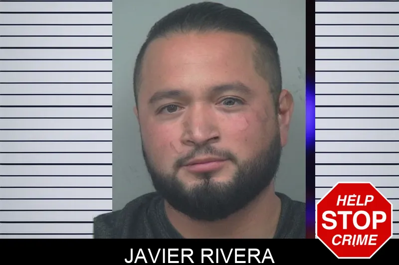 Javier Rivera mugshot – Gwinnett County , Georgia Javier Rivera mugshot