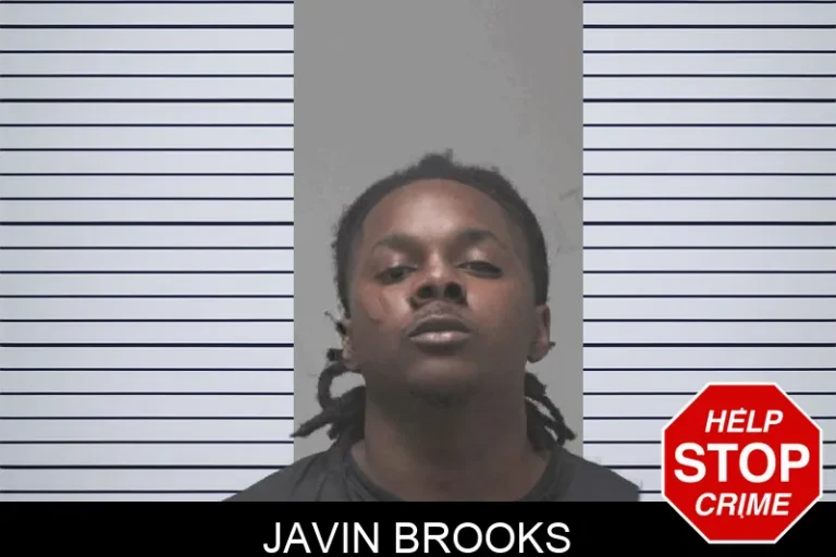 Javin Brooks mugshot – Coweta County , Georgia Javin Brooks