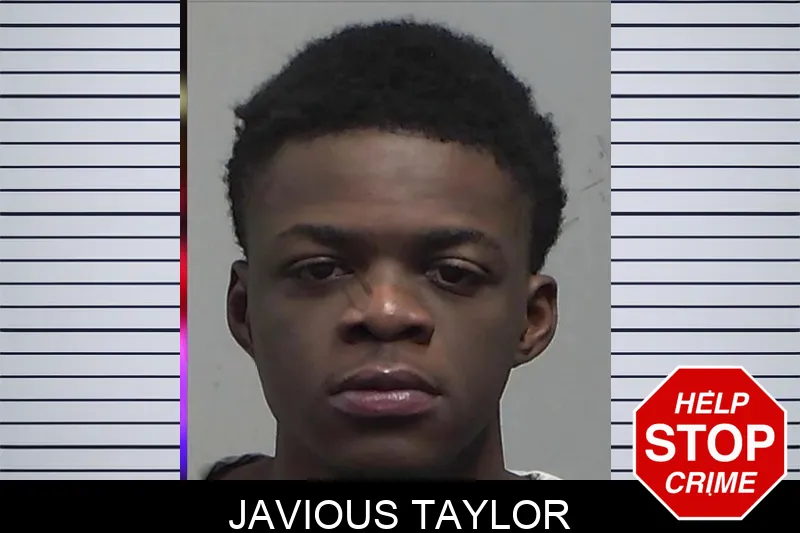 Javious Taylor Mugshots