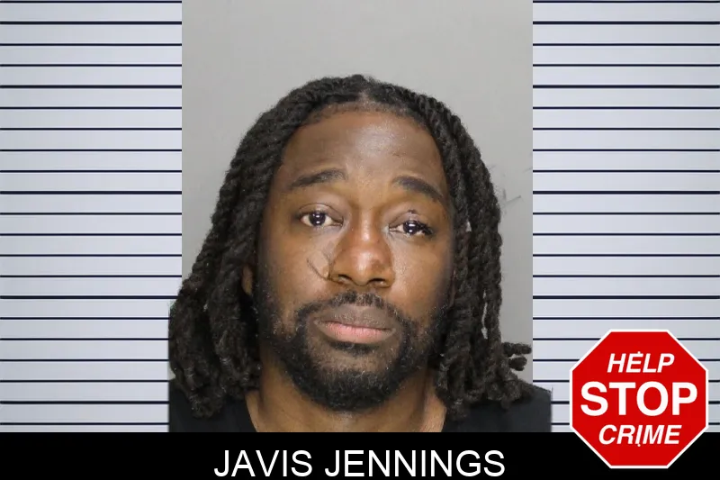 Javis Jennings mugshot – Cobb County , Georgia Javis Jennings mugshot