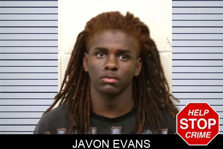 Javon Evans