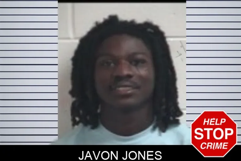 Javon Jones mugshot – Henry County , Georgia Javon Jones