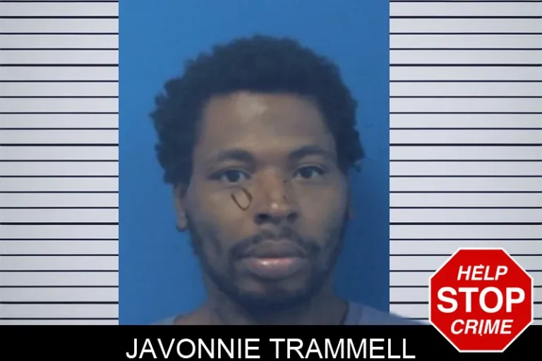 Javonnie Trammell mugshot – Troup County , Georgia Javonnie Trammell