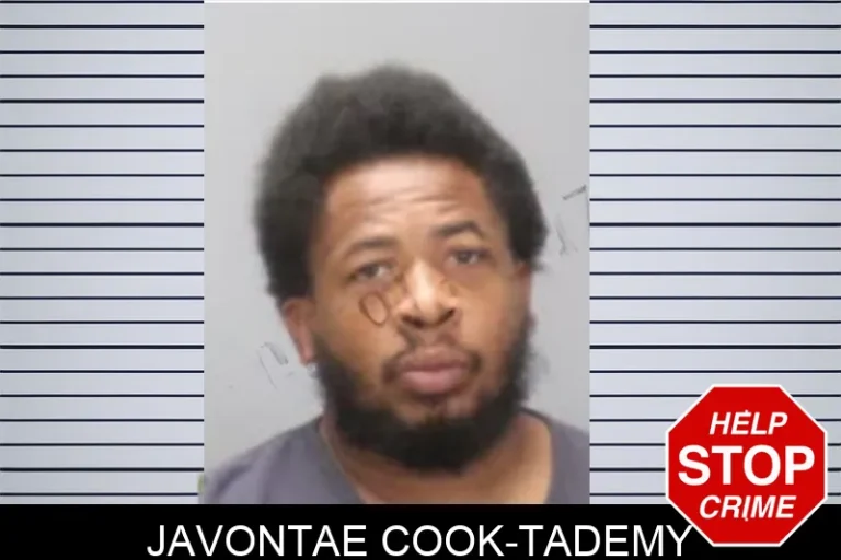 Javontae Cook-Tademy