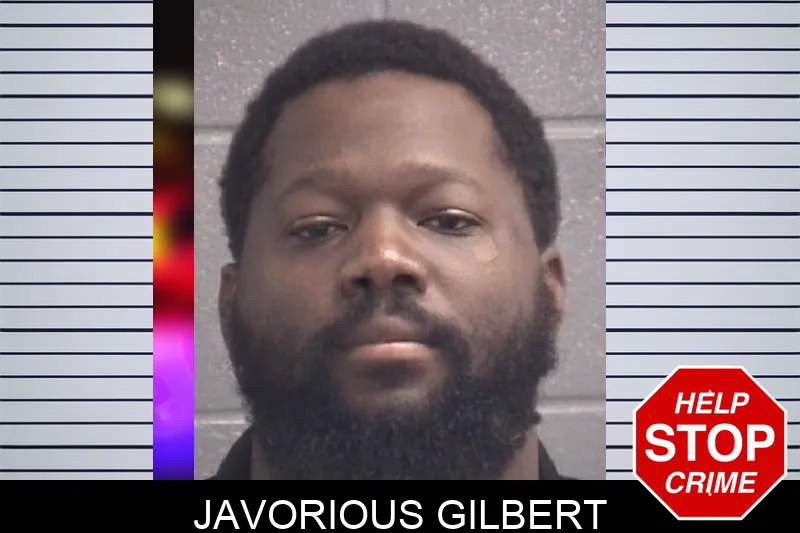 Javorious Gilbert Mugshots