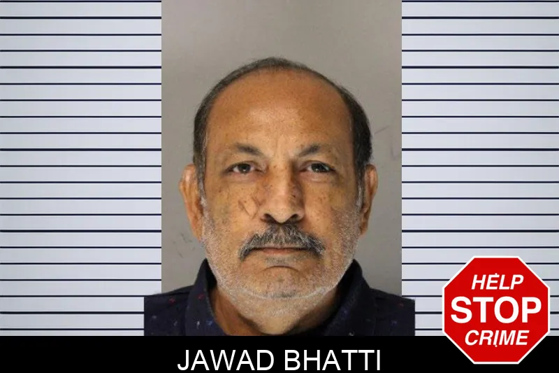 Jawad Bhatti Mugshots