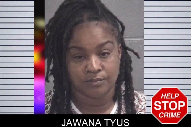 Jawana Tyus