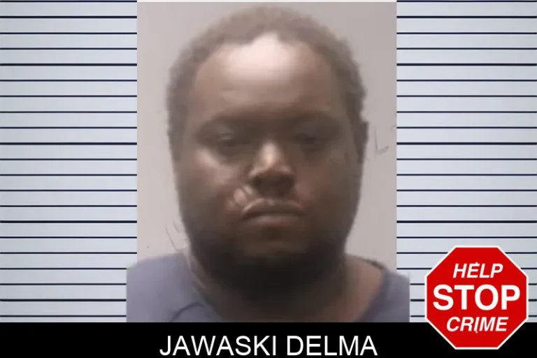Jawaski Delma mugshot – Muscogee County , Georgia Jawaski Delma