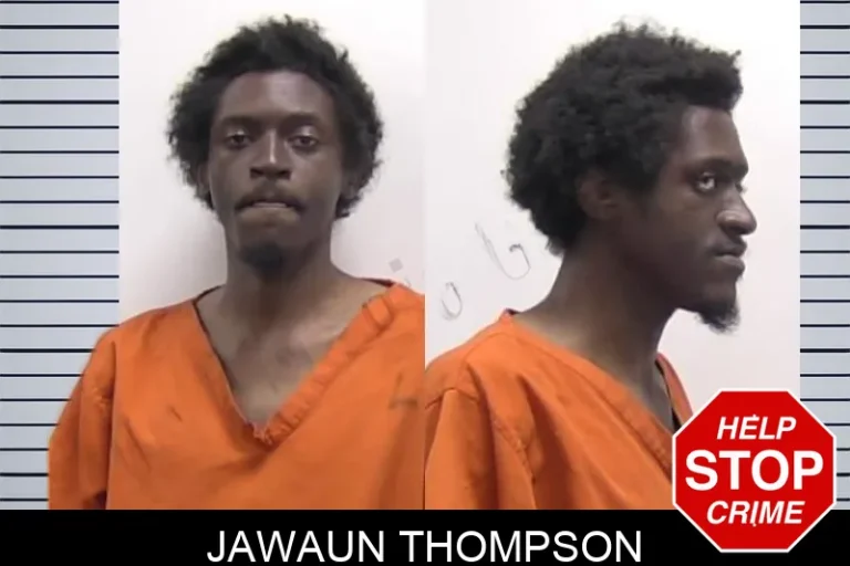 Jawaun Thompson