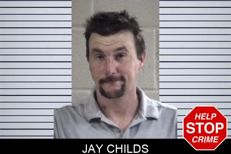 Jay Childs mugshot – Whitfield County , Georgia Jay Childs