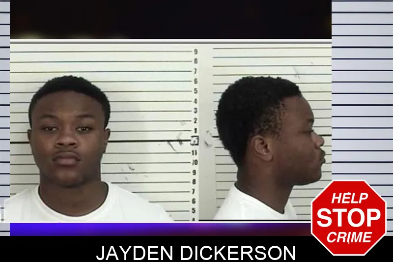 Jayden Dickerson