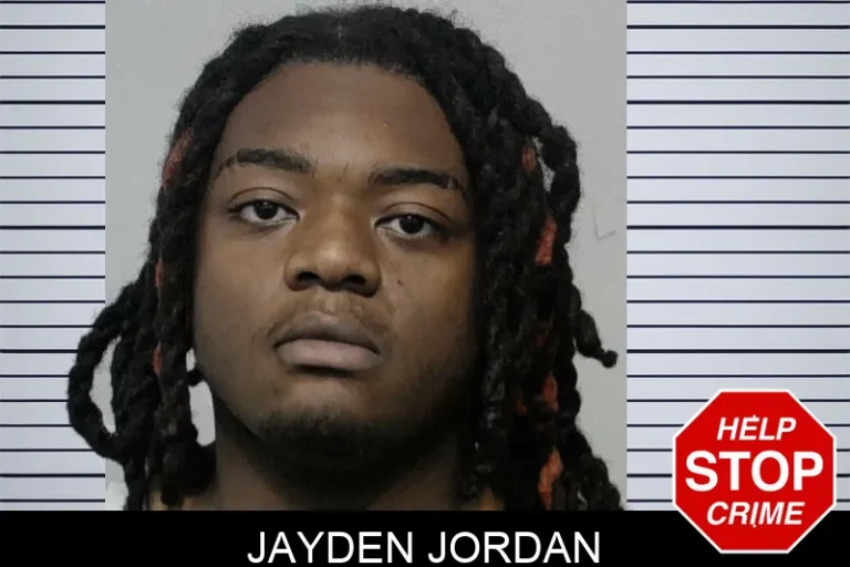 Jayden Jordan