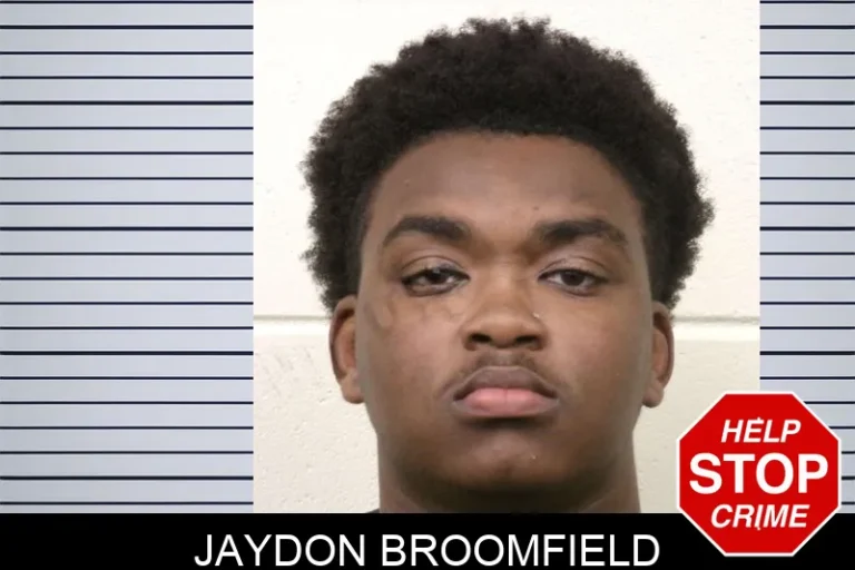 Jaydon Broomfield