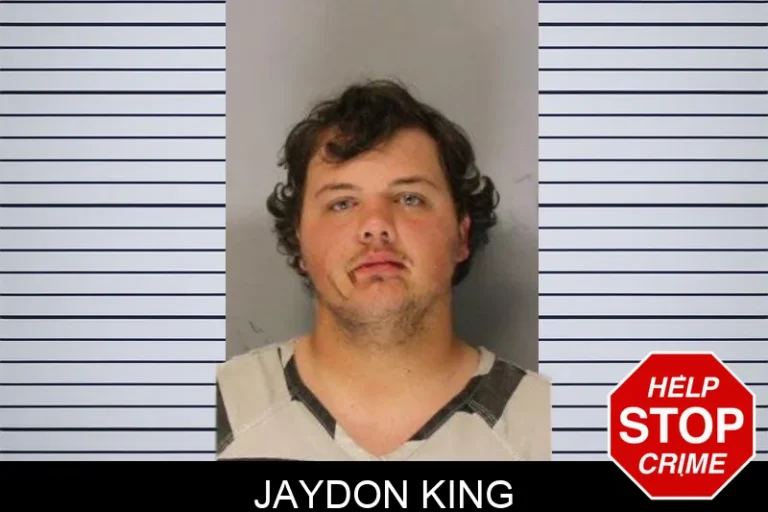 Jaydon King