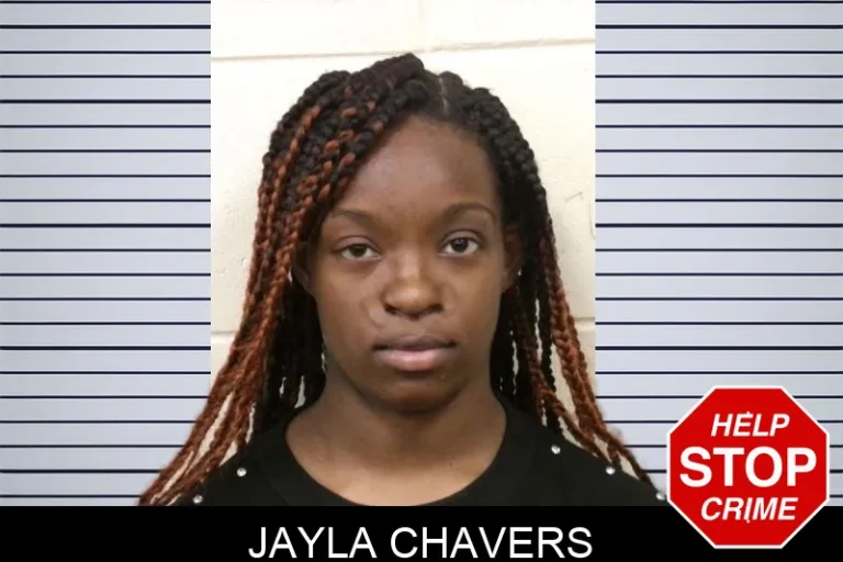 Jayla Chavers