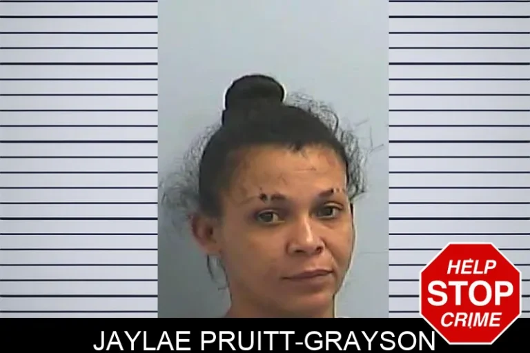 Jaylae Pruitt-Grayson