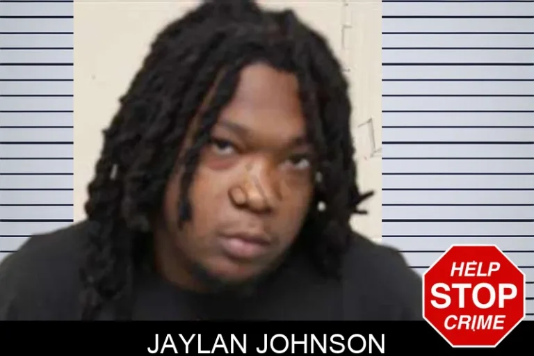 Jaylan Johnson