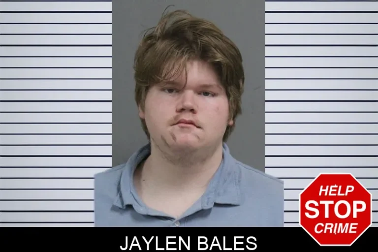 Jaylen Bales mugshot – Catoosa County , Georgia Jaylen Bales