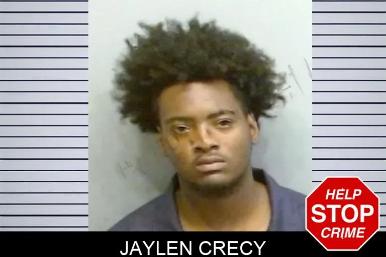 Jaylen Crecy