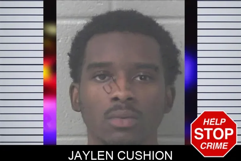 Jaylen Cushion