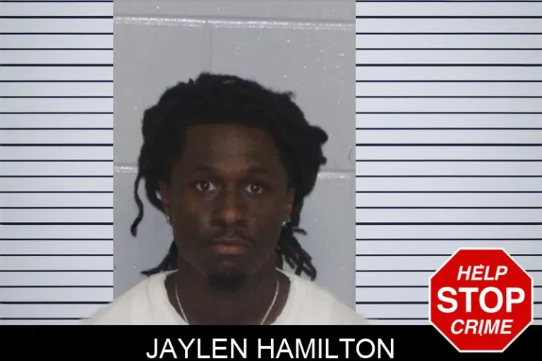 Jaylen Hamilton