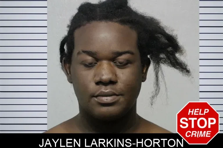 Jaylen Larkins-Horton