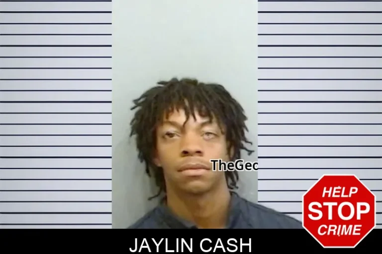 Jaylin Cash