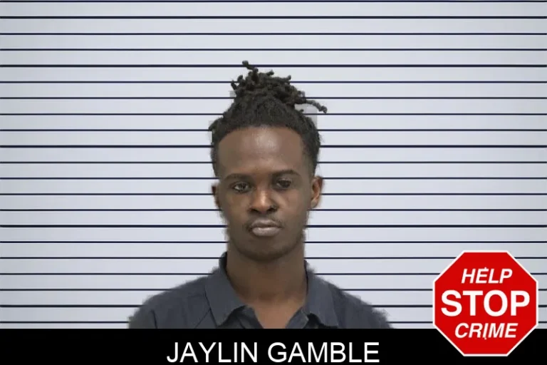 Jaylin Gamble
