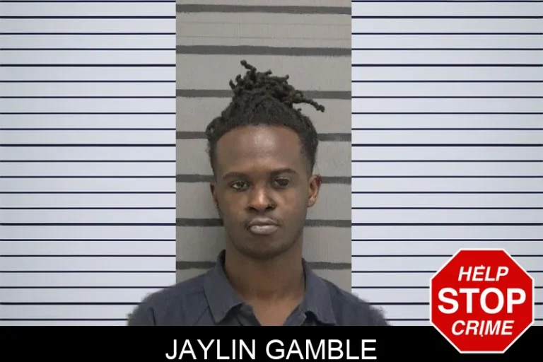 Jaylin Gamble