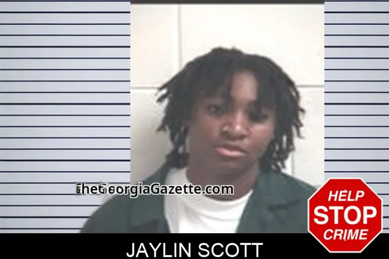 Jaylin Scott
