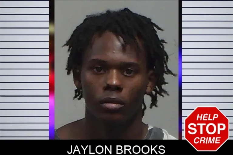 Jaylon Brooks mugshot β Tift County , Georgia Jaylon Brooks
