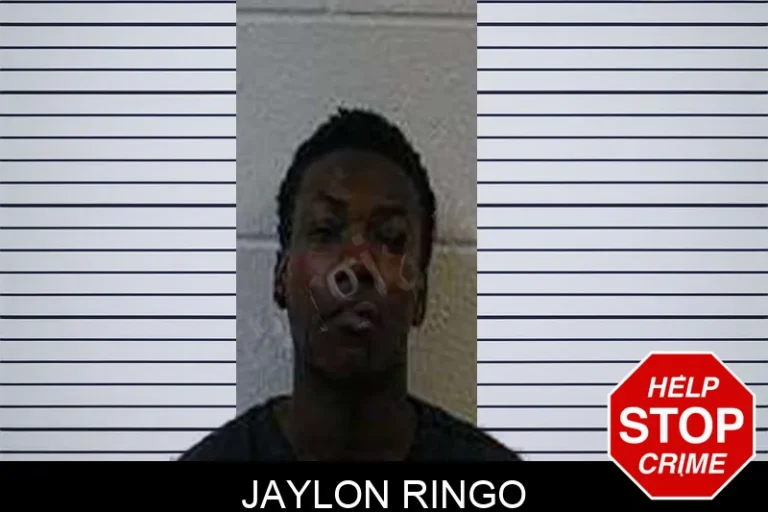 Jaylon Ringo