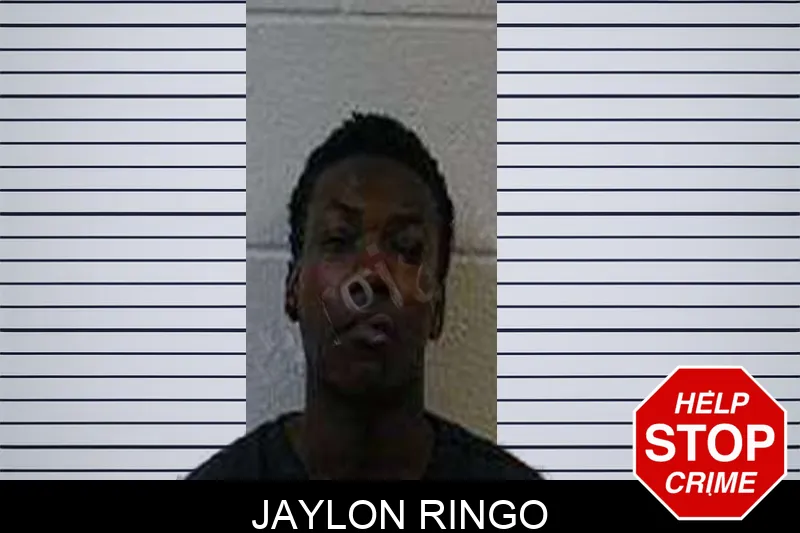 Jaylon Ringo mugshot