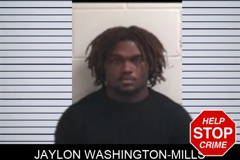 Jaylon Washington-Mills