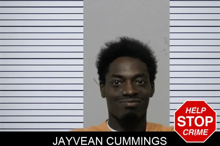 Jayvean Cummings