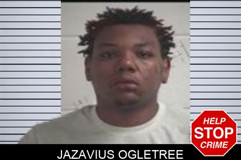 Jazavius Ogletree
