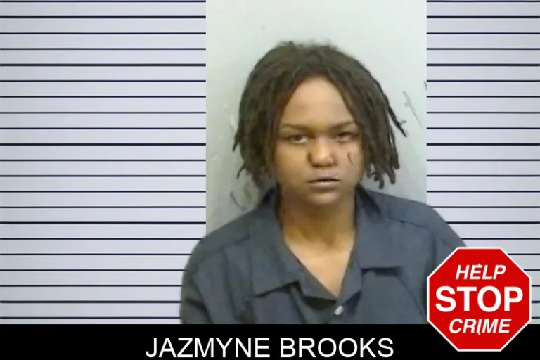 Jazmyne Brooks