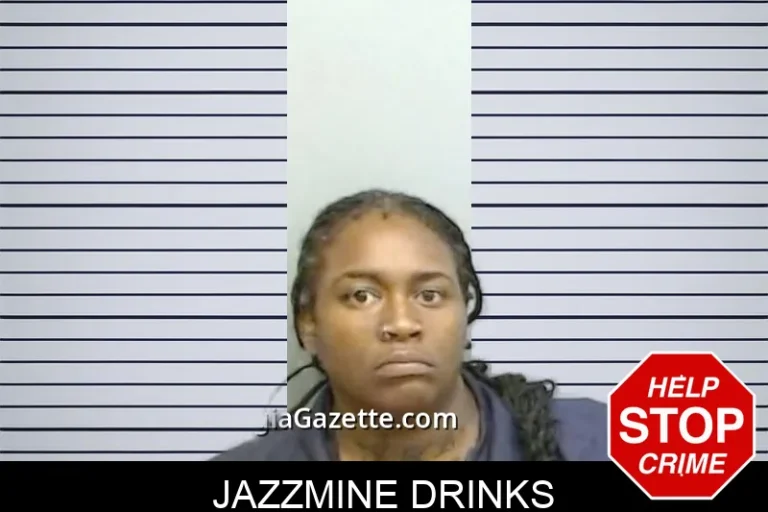 Jazzmine Drinks