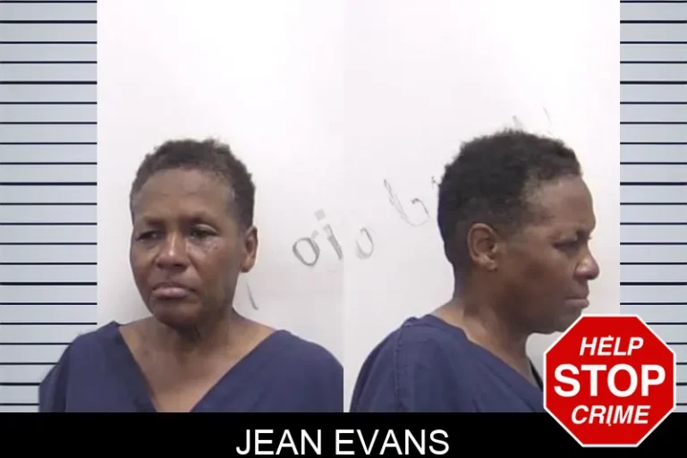 Jean Evans mugshot – Clarke County , Georgia Jean Evans