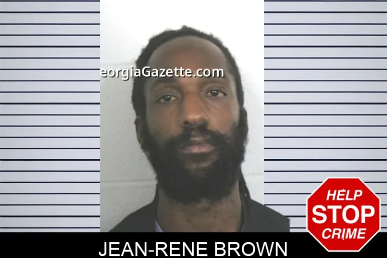 Jean-Rene Brown