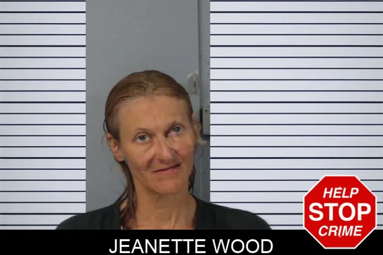 Jeanette Wood