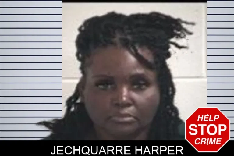 Jechquarre Harper