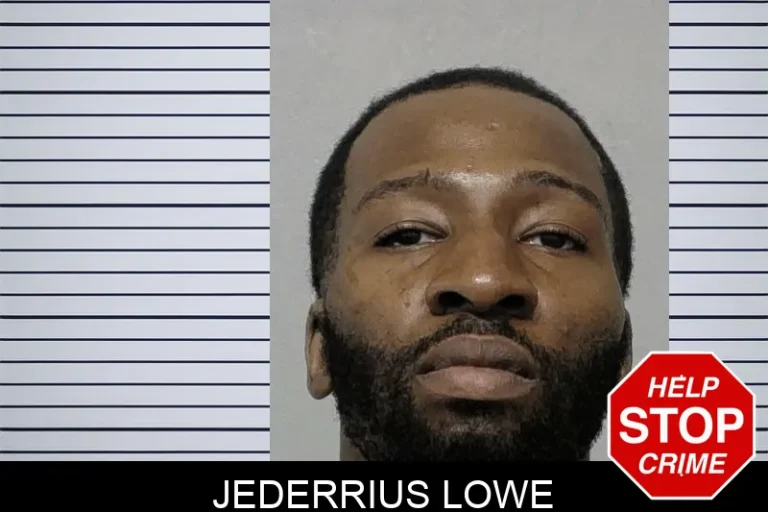 Jederrius Lowe